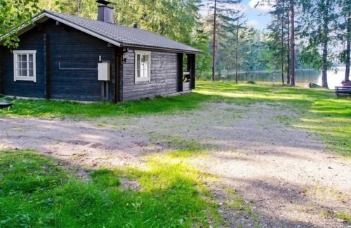 Koli National Park House | Relax at Maunonlahti by Interhome: Spa & Lake View Awaits