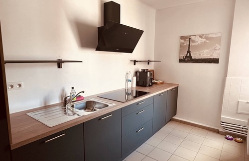 Namur Apartment | Central Maurice en Ville: Perfect for Families & Pets