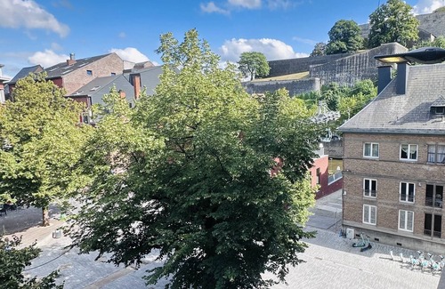 Namur Apartment | Central Maurice en Ville: Perfect for Families & Pets