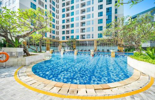 Jakarta Apartment | Mauvia by Kozystay - Kuningan