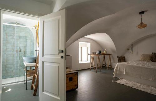 Fasano House | Mavà - monolocale con volta a stella in centro storico