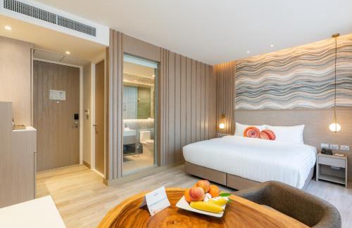 Hua Hin Hotel | Stylish Maven Hotel Hua Hin: Family-Friendly with Pool