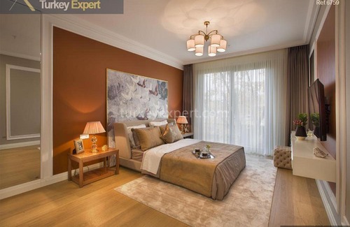 Basaksehir Apartment | Comfortable 2-Bedroom Mavera Escape with Private Pool