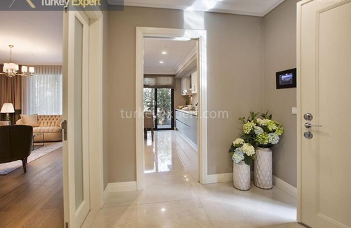 Basaksehir Apartment | Comfortable 2-Bedroom Mavera Escape with Private Pool