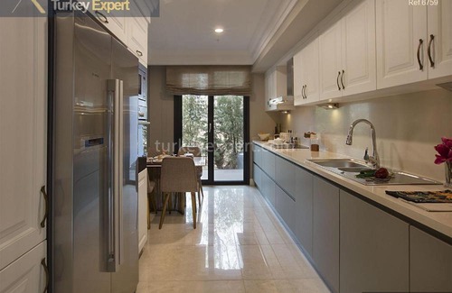 Basaksehir Apartment | Comfortable 2-Bedroom Mavera Escape with Private Pool