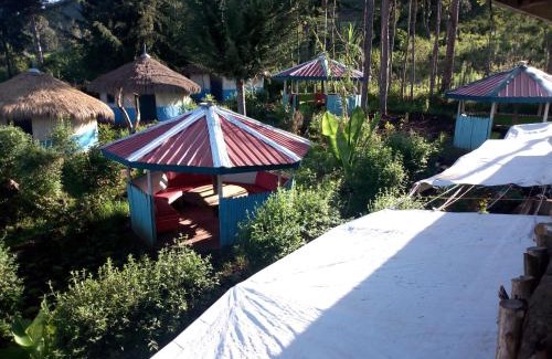Aberdare National Park House | Welcoming Maverick Camp: Rondavels & Homestay Awaits