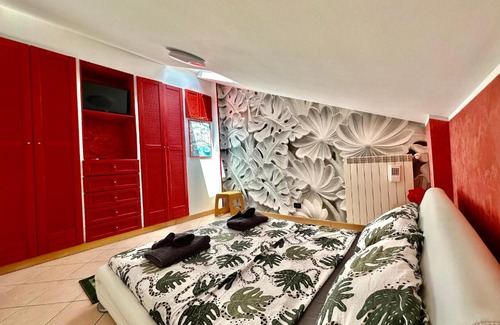 L'Aquila Apartment | Pet-Friendly Stay at Maverick Lodge with 9.4/10 Rating