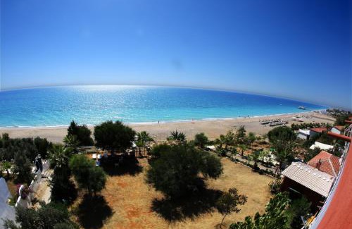 Kizilot Other | Idyllic Mavi Cennet Camping & Pansiyon with Ocean Views