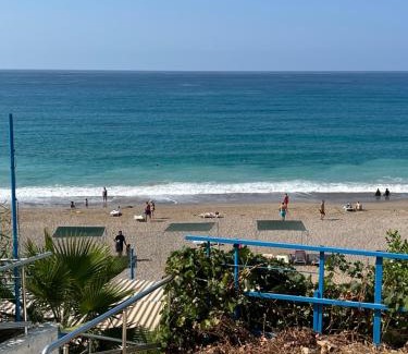Kizilot Other | Idyllic Mavi Cennet Camping & Pansiyon with Ocean Views