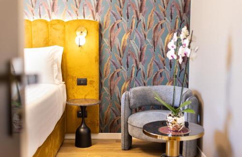 Vatican Bed & Breakfast | Mavi Luxury Suites