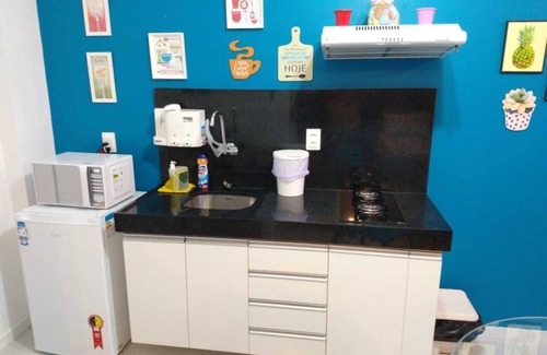 Ponta Verde Apartment | Experience Comfort at Mavi Studio - Green Point with Ocean View