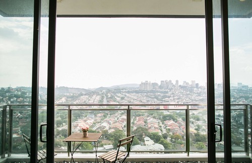 Bangsar Apartment | Relax in the MAVICK Signature 2 Bedroom Suite BANGSAR KL