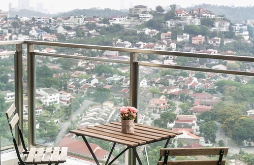 Bangsar Apartment | Relax in the MAVICK Signature 2 Bedroom Suite BANGSAR KL