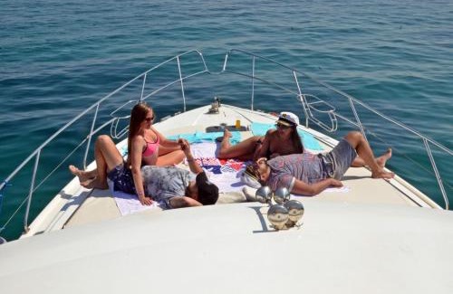 Kemer Boat Rental | Mavideniz Yachting