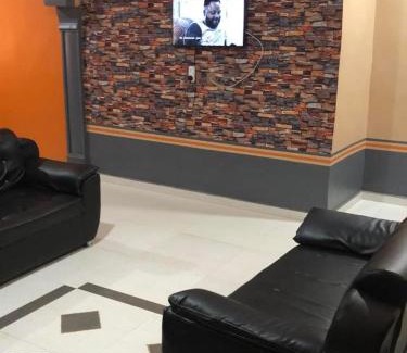 Ota Apartment | Discover MAVINIK'S Hotel, Suites and Lounge in Ogun State