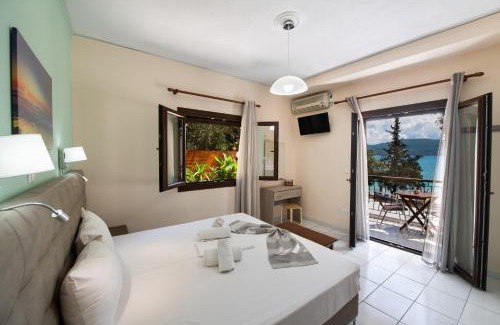 Lygia Apartment | Oceanfront Retreat at Mavra Studios - Rated 8.9/10