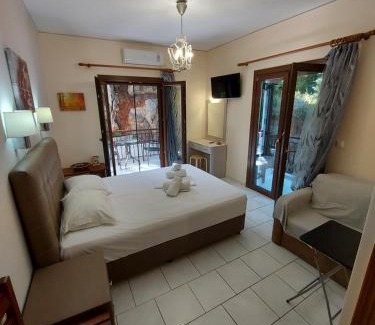Lygia Apartment | Oceanfront Retreat at Mavra Studios - Rated 8.9/10