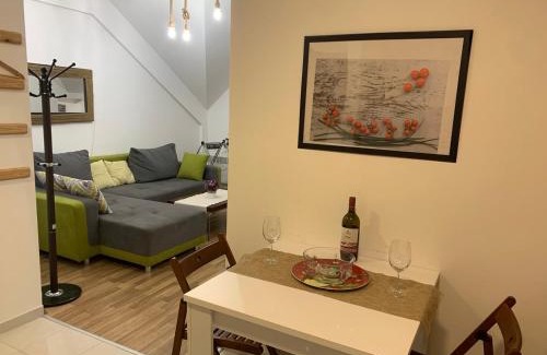 North Macedonia Apartment | Convenient Mavrovo Residence: Steps from Ski Area & Beach