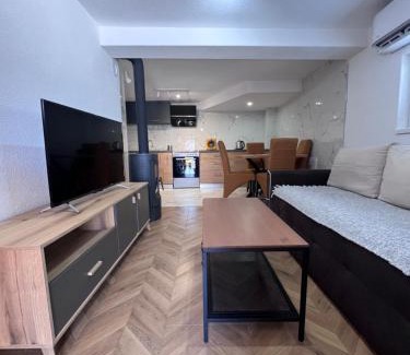North Macedonia Apartment | Exceptional Mavrovo Square One Bedroom Apartment Awaits