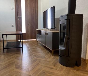 North Macedonia Apartment | Exceptional Mavrovo Square One Bedroom Apartment Awaits
