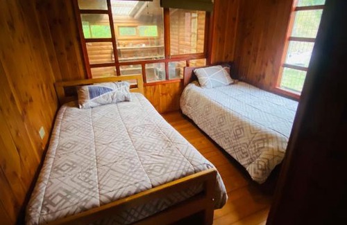 Quemchi House | Explore Mawünmapu: Pet-Friendly Retreat with Perfect Reviews