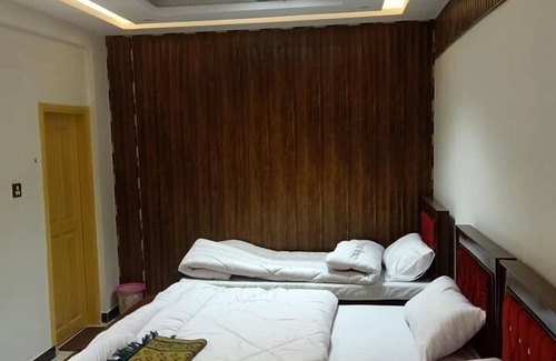Khyber Pakhtunkhwa Hotel | Discover Family-Friendly Comfort at Mawa Hotel Balakot