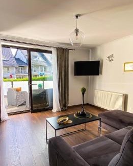 Swieradow-Zdroj Apartment | Oceanfront Stay at MAWAROOMS: Guest Rated 10/10