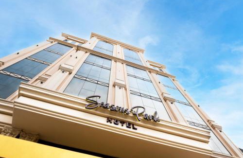 Hera Street Hotel | Relax at Seasons Park - Beachfront Hotel with Pool & Dining