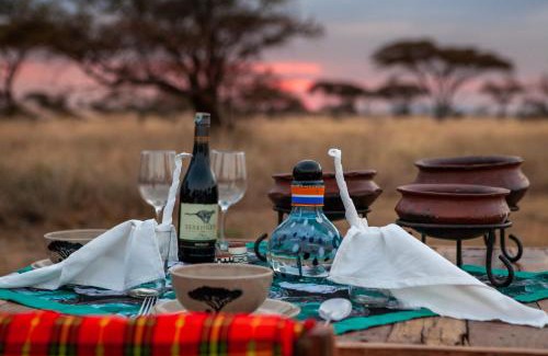Serengeti National Park Cabin | Experience Nature at Mawe Tented Camp - Rated 9.2/10