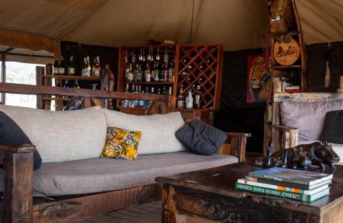 Serengeti National Park Cabin | Experience Nature at Mawe Tented Camp - Rated 9.2/10