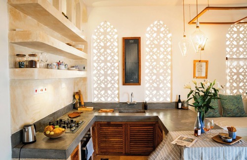 Diani Beach Cottage | Mawimbi Cottage Shamsa collection Beachfront Galu