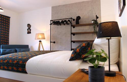 Neustadt an der Weinstrasse Apartment | Central City Apartment with Balcony - Rated 8.8/10