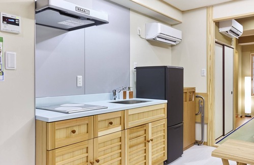 Shimogyo Apartment | Premier 4P Guesthouse - Centrally Located with Spa & Hot Tub