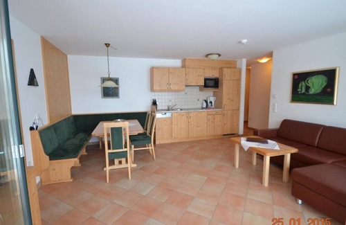 Konigsleiten Apartment | Max and Moritz - Appartements Sonneck