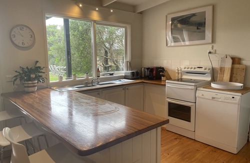 St. Andrews Beach House | Beachfront Bliss: Max Ave Beach House at St Andrews