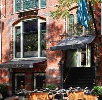 Museum Quarter Hotel | Explore Max Brown Hotel Museum Square - Pet Friendly & Breakfast