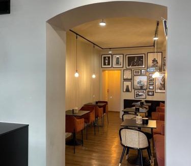 Friedrichstadt Hotel | Convenient MAX Hotel Düsseldorf with Self-Check-in