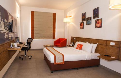 Jabalpur Hotel | Discover Max Hotels Jabalpur: Wheelchair Accessible Comfort