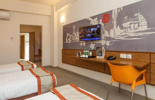 Jabalpur Hotel | Budget-Friendly Max Hotels Jabalpur with Family Amenities