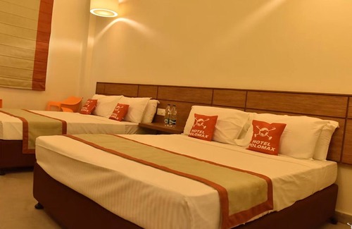 Jabalpur Hotel | Budget-Friendly Max Hotels Jabalpur with Family Amenities