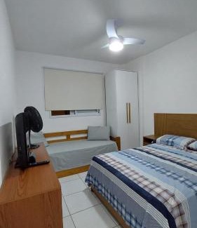 Guilhermina Apartment | Top-Rated Max House PG with Child-Friendly Amenities