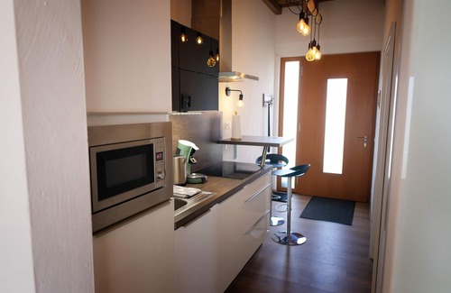 Sankt Margarethen an der Raab Apartment | Relax at "Max" - A Tranquil Oasis with Spa and Pool