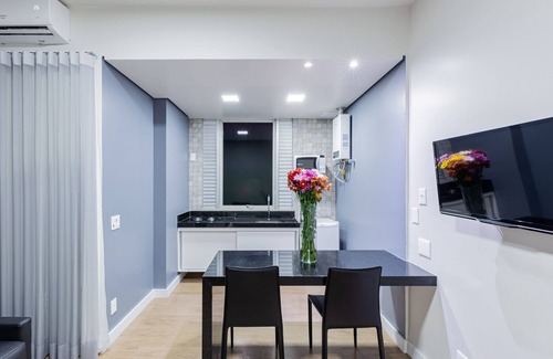 Savassi Apartment | Pet-Friendly Retreat at Max Savassi Apart Service