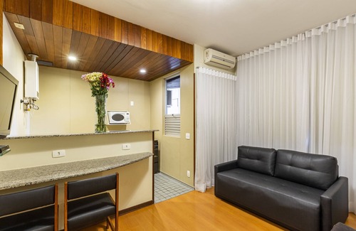 Savassi Apartment | Pet-Friendly Retreat at Max Savassi Apart Service