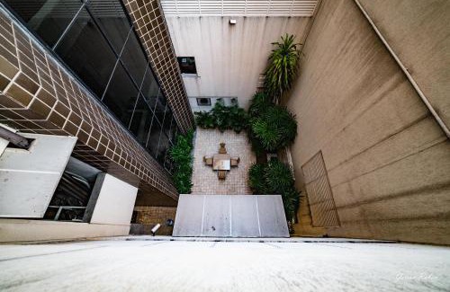 Savassi Hotel | Premier 4-Star Hotel with Pool & Pet-Friendly Amenities