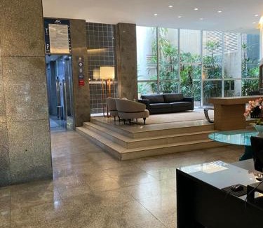 Savassi Apartment | Stylish Stay at Condomínio Max Savassi with Ocean View