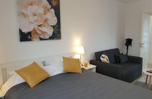 Tirgu Mures Apartment | Budget-Friendly Max Studio: 10/10 with Hot Tub Amenities