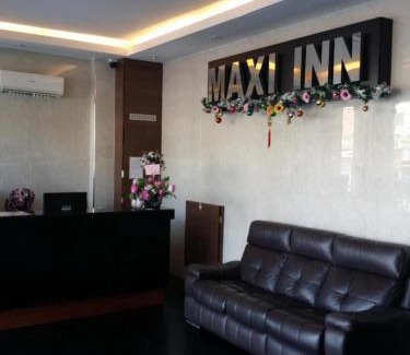 Bintulu Hotel | Maxi Inn: Guest Rated 8/10 with Breakfast & Family Fun
