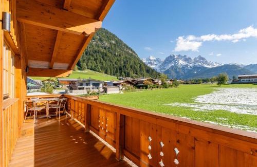Sankt Jakob in Haus Ski Chalet | Maxima I - Ski in - Ski Out