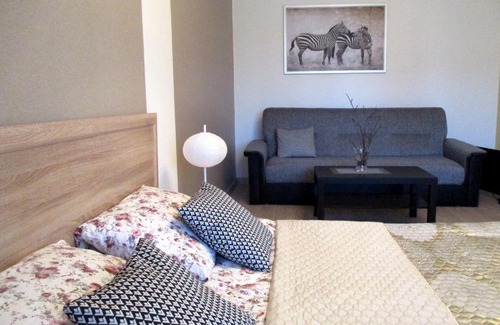 Pskov Apartment | Maxima: Guest Rated 10/10 for an Unforgettable Stay